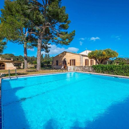Villa Can Cirerol Portocolom  Exterior photo