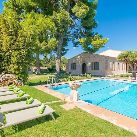 Villa Can Cirerol Portocolom  Exterior photo
