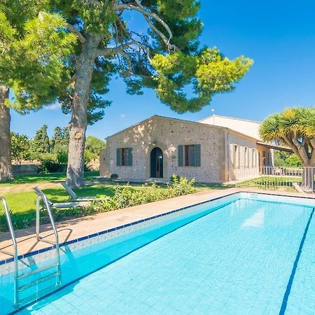 Villa Can Cirerol Portocolom  Exterior photo
