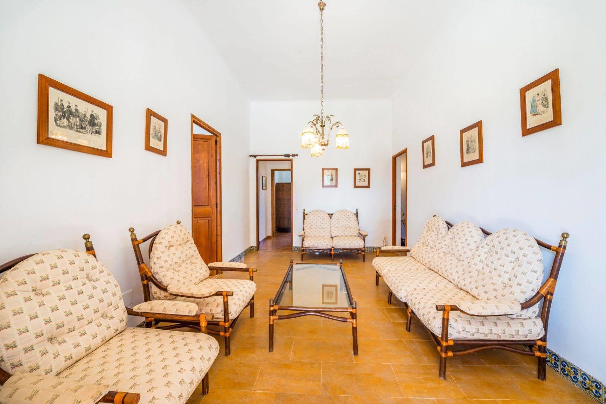 Villa Can Cirerol Portocolom  Exterior photo