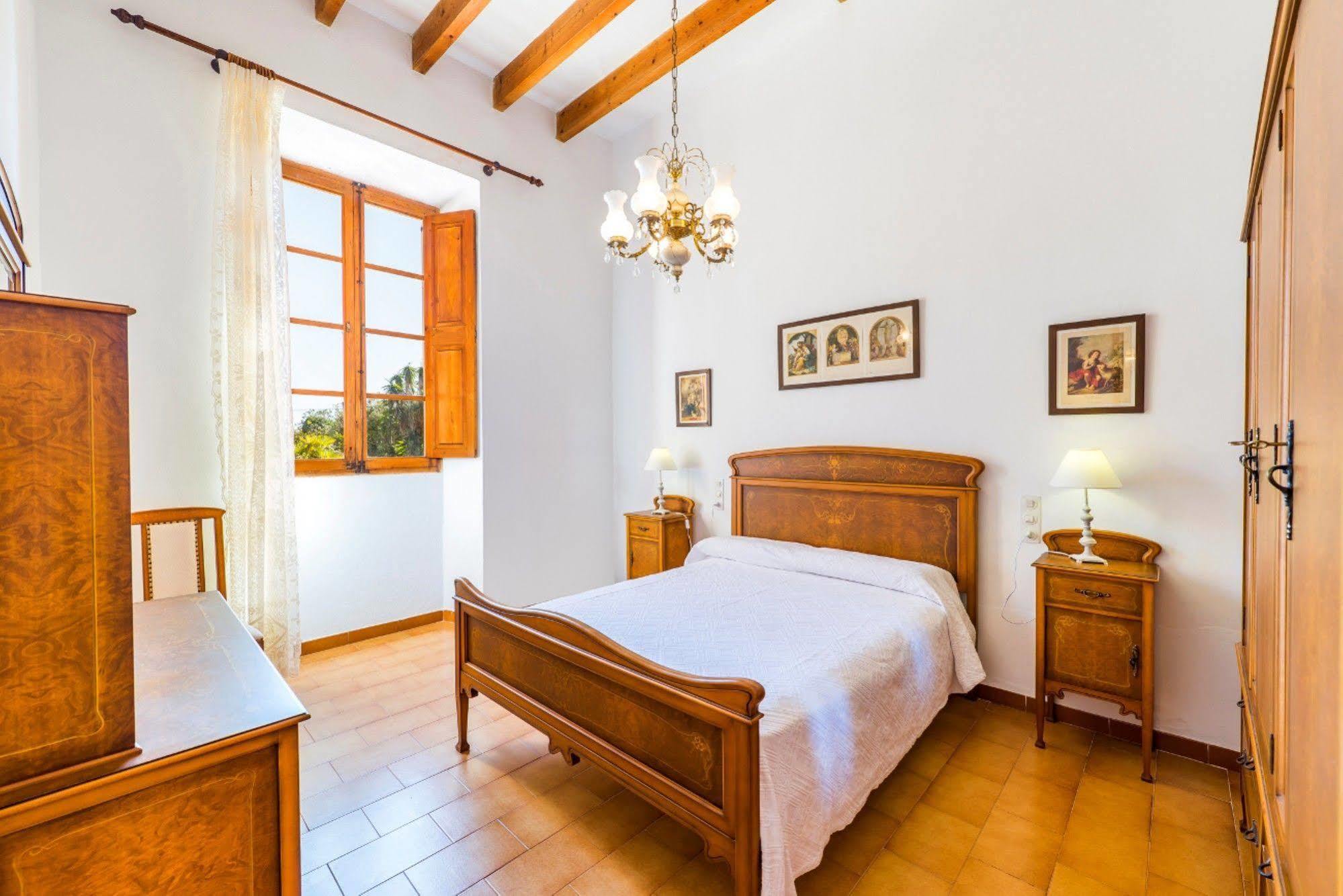 Villa Can Cirerol Portocolom  Exterior photo