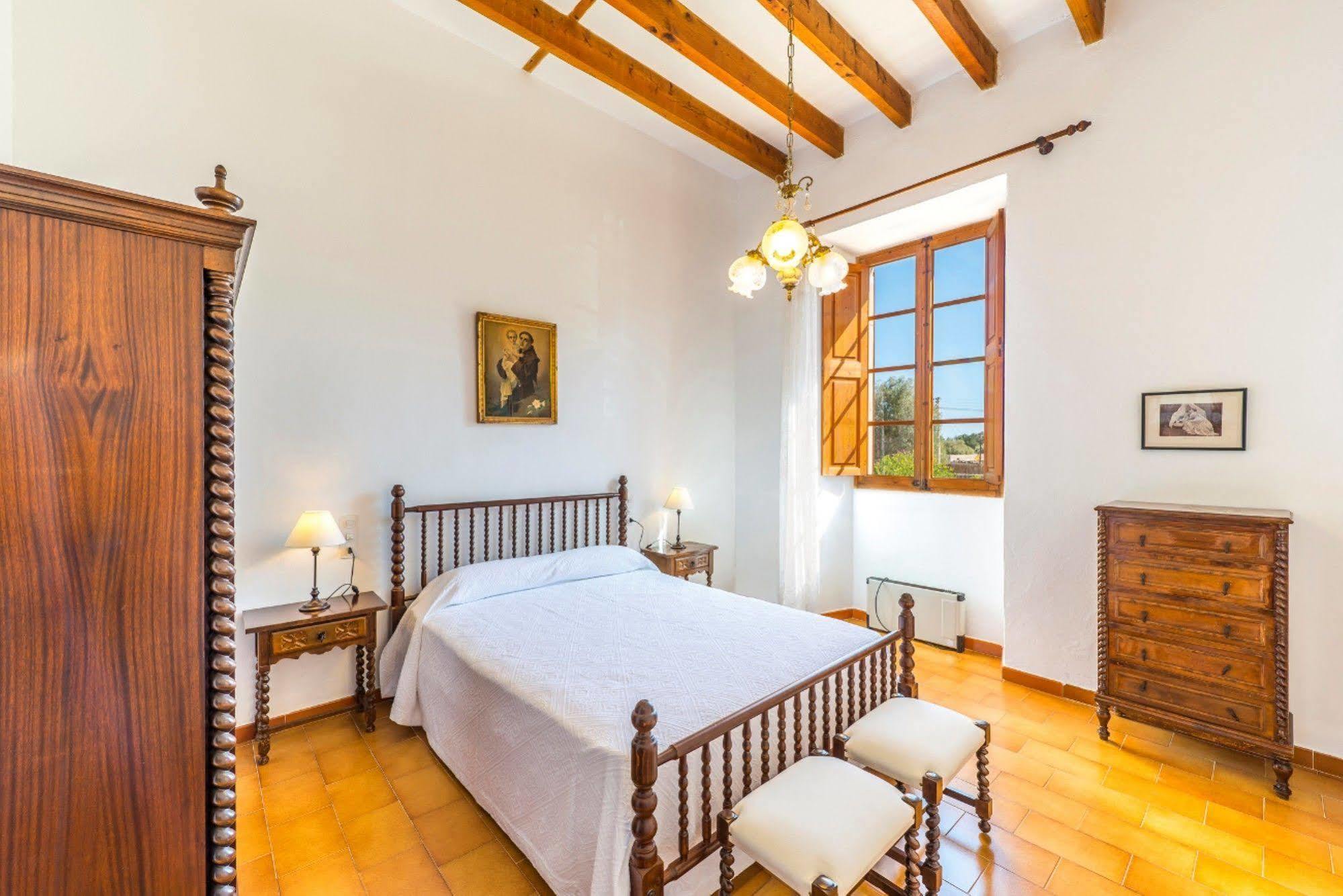 Villa Can Cirerol Portocolom  Exterior photo