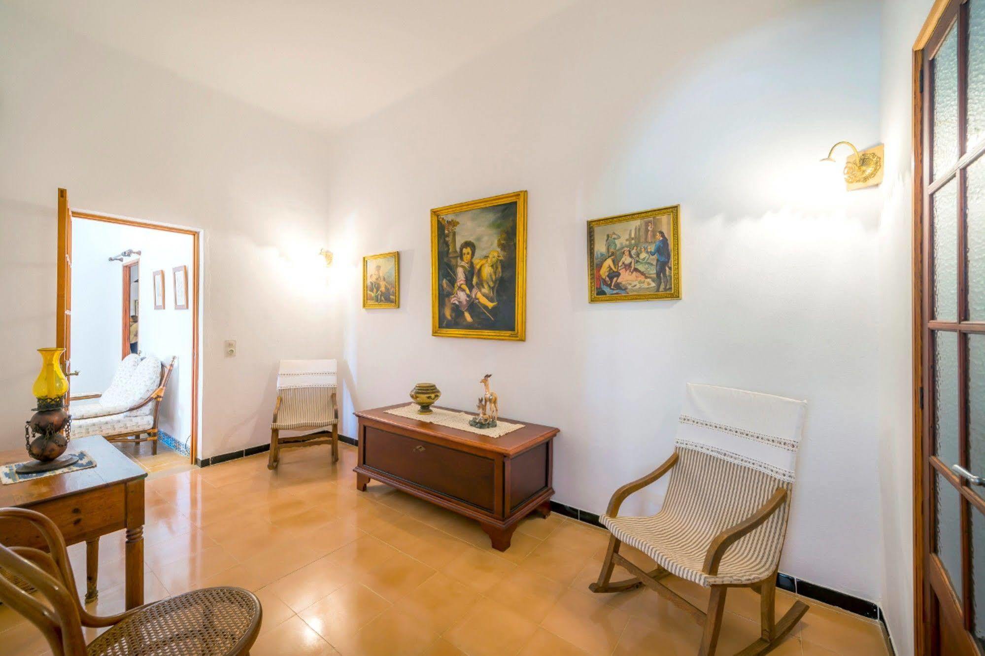Villa Can Cirerol Portocolom  Exterior photo