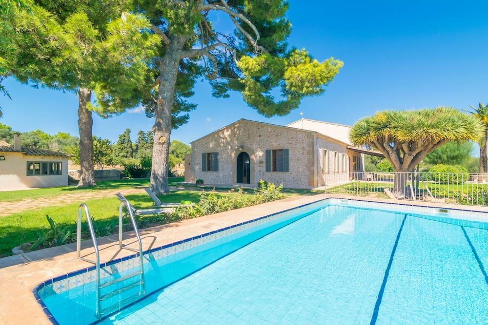 Villa Can Cirerol Portocolom  Exterior photo